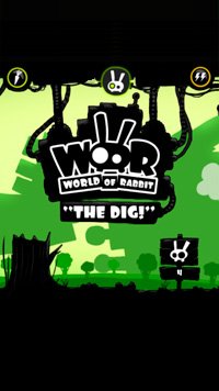 game pic for World Of Rabbit The Dig